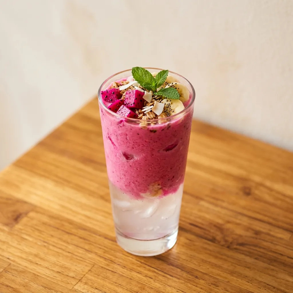 Dragon Fruit Cooler Bowl