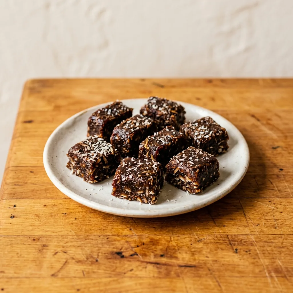 Tamarind Date Chews