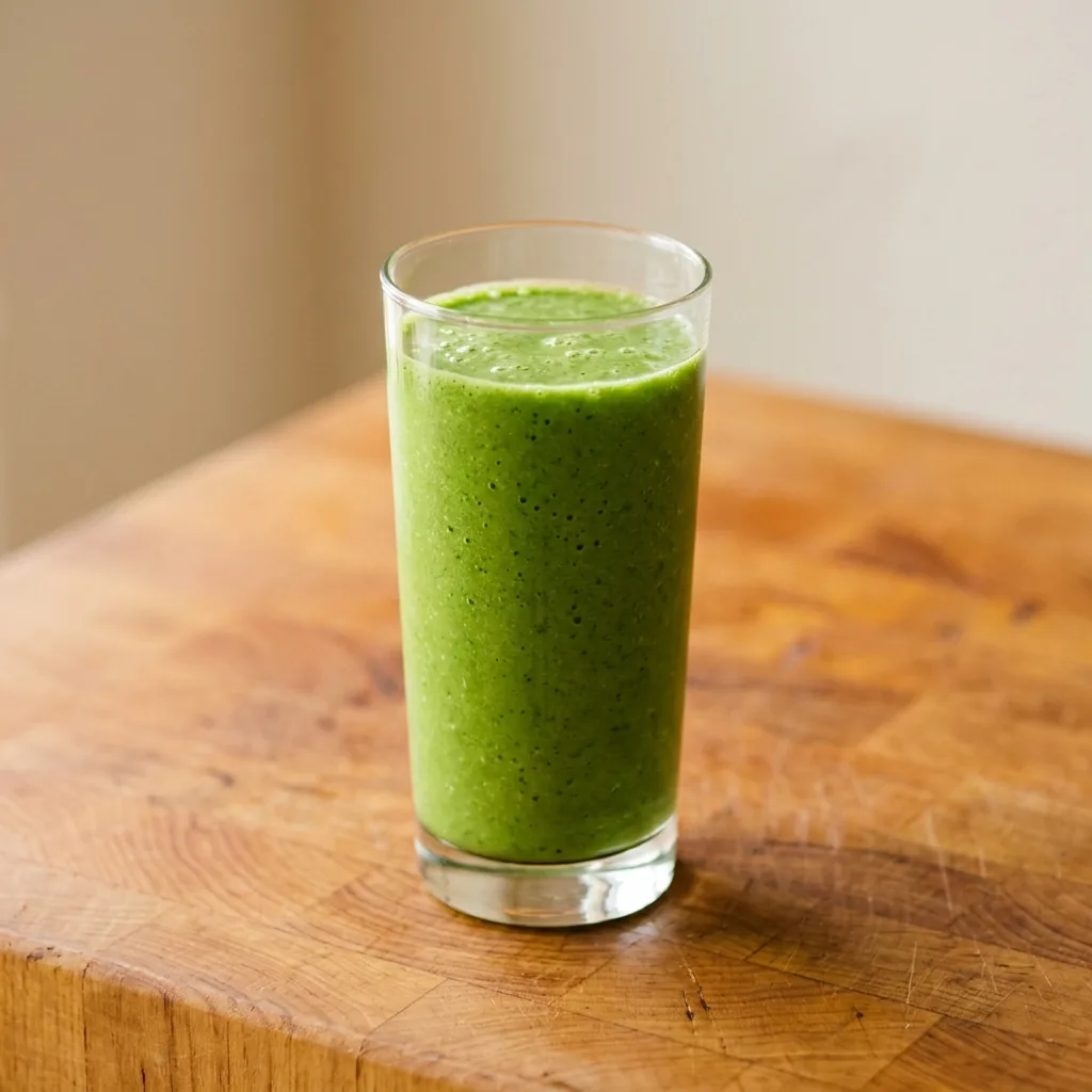 Tropical Green Smoothie