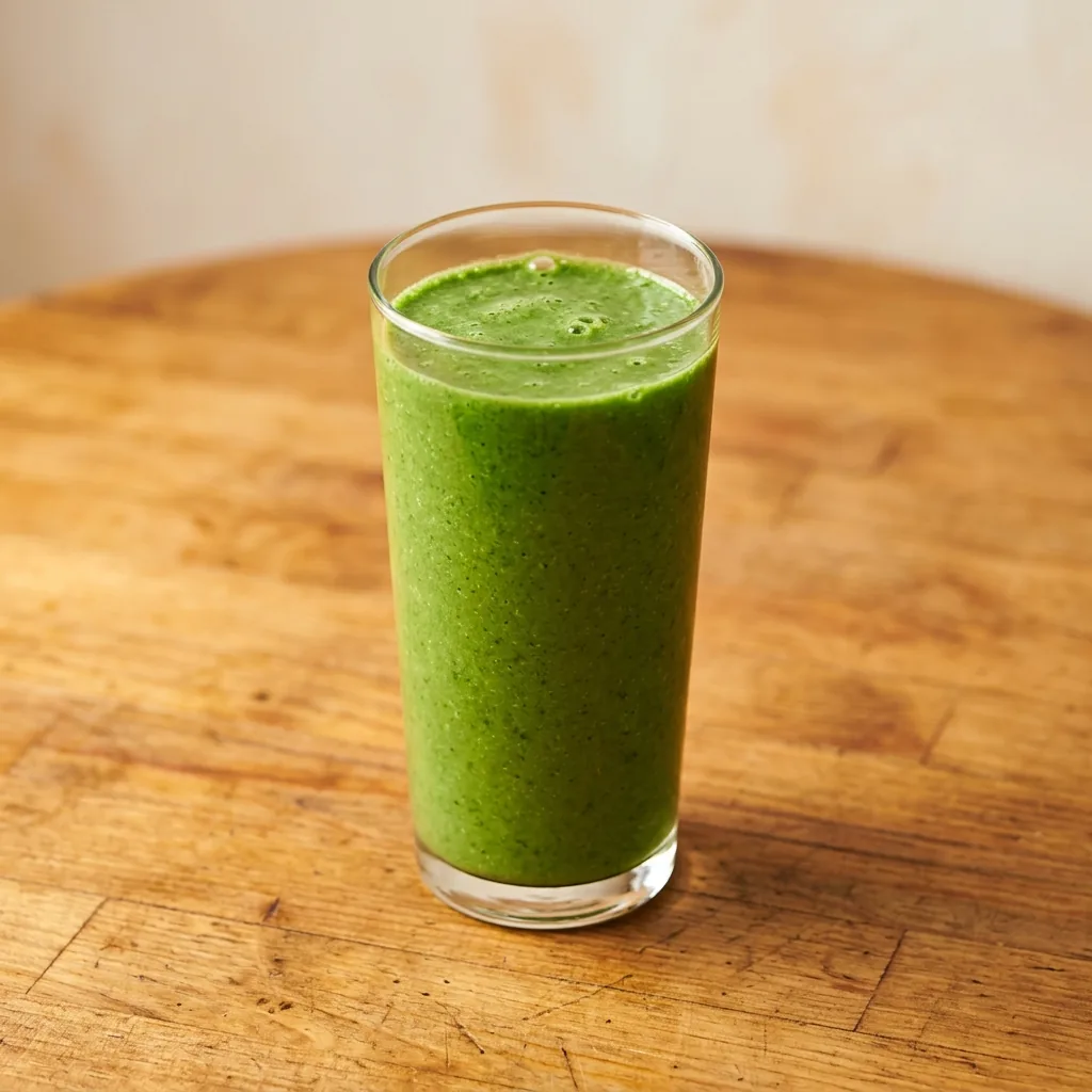 The Green Glow Shake