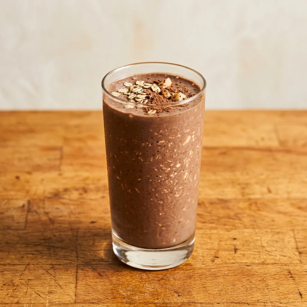Loaded Protein Shake