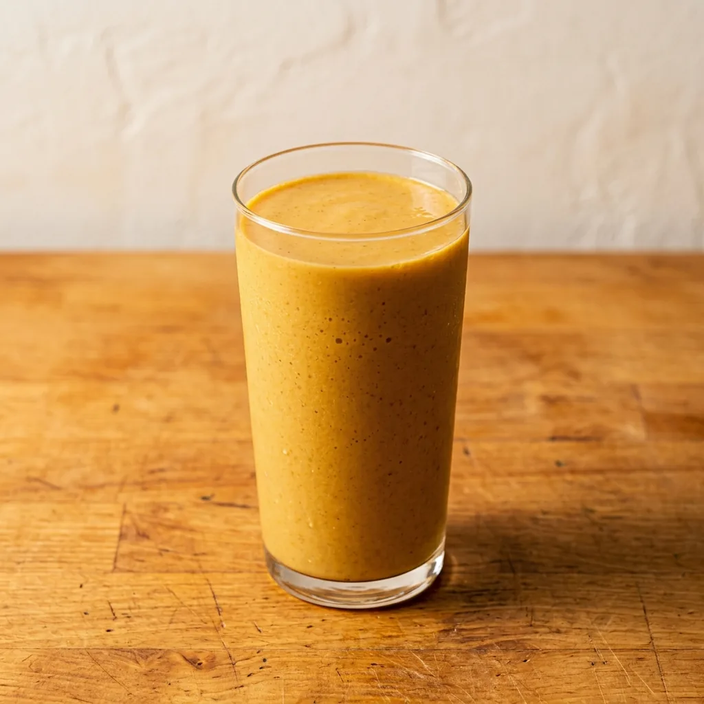 Pumpkin Spice Smoothie
