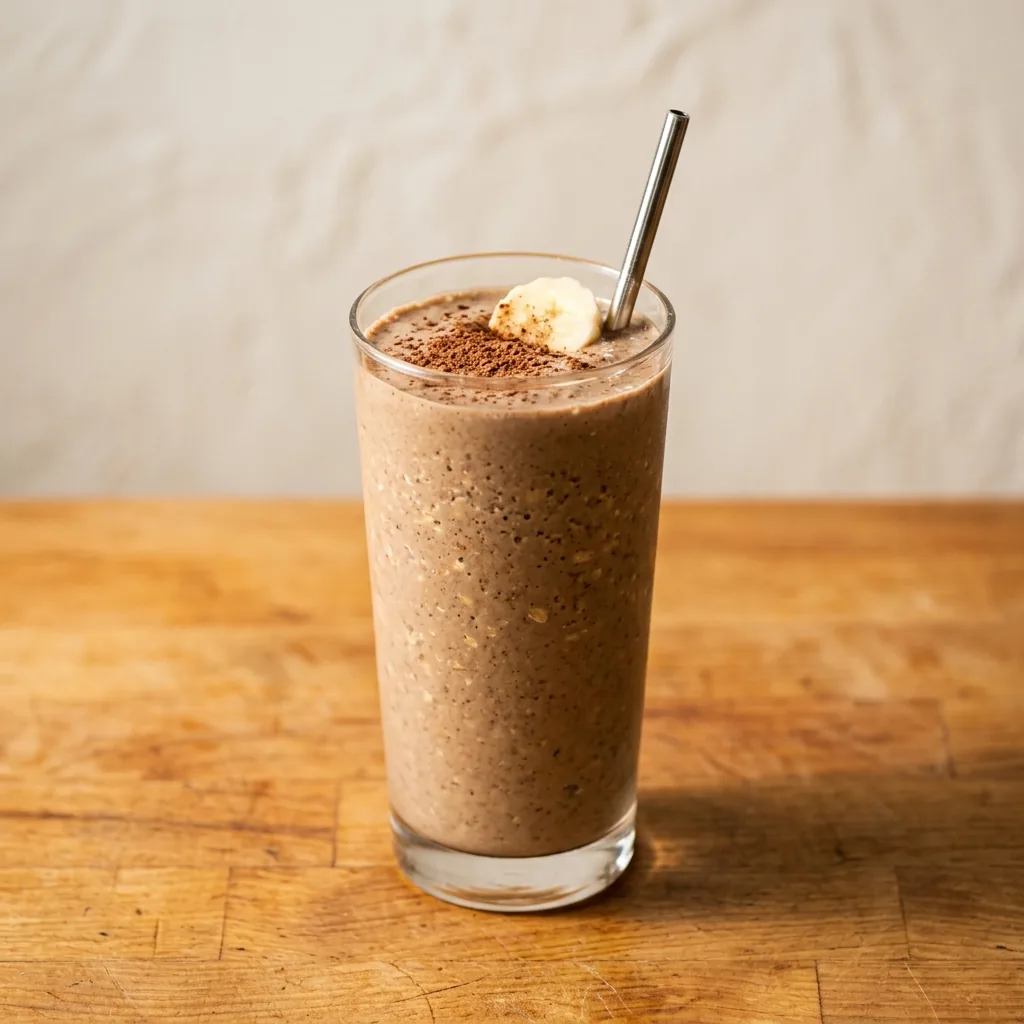 Coffee Banana Shake