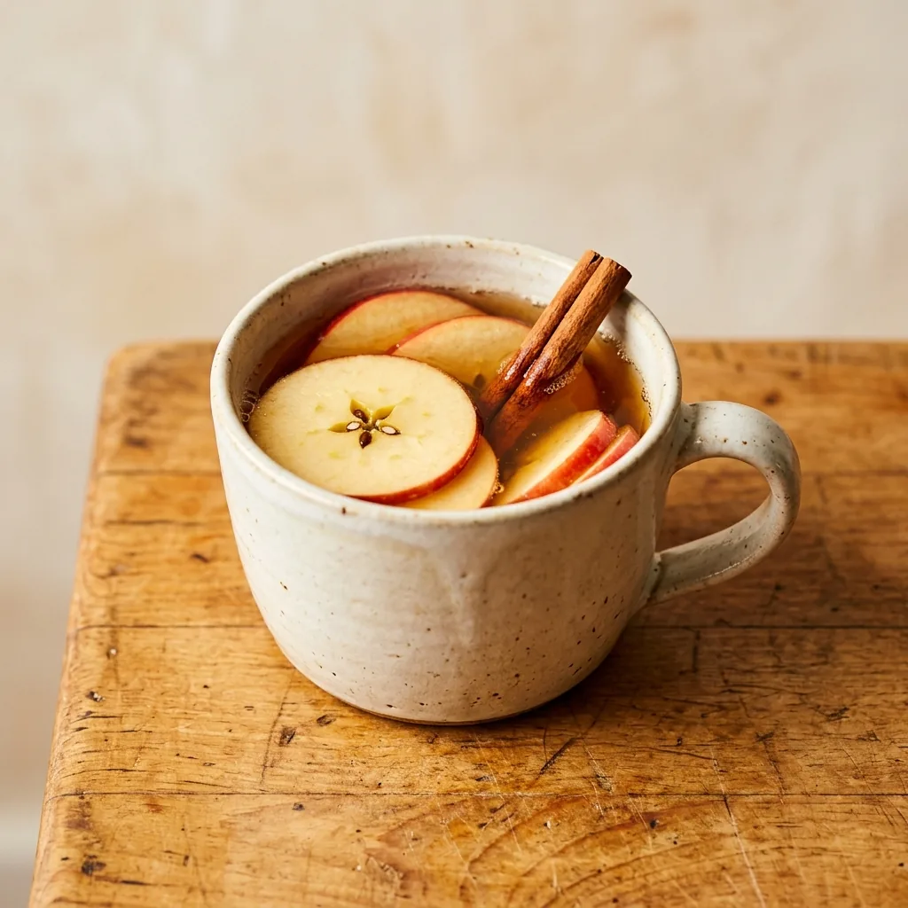 Cinnamon Apple Tea