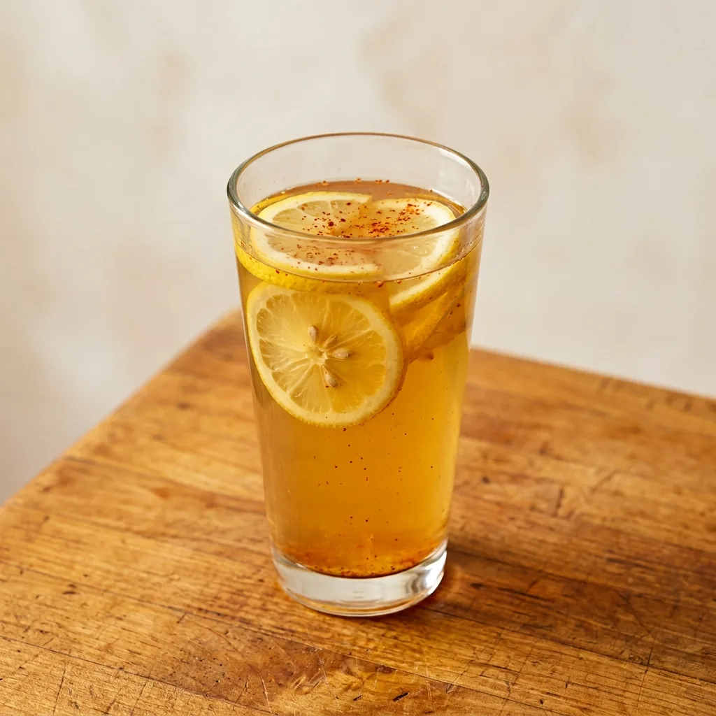 Lemon Cayenne Kickstart