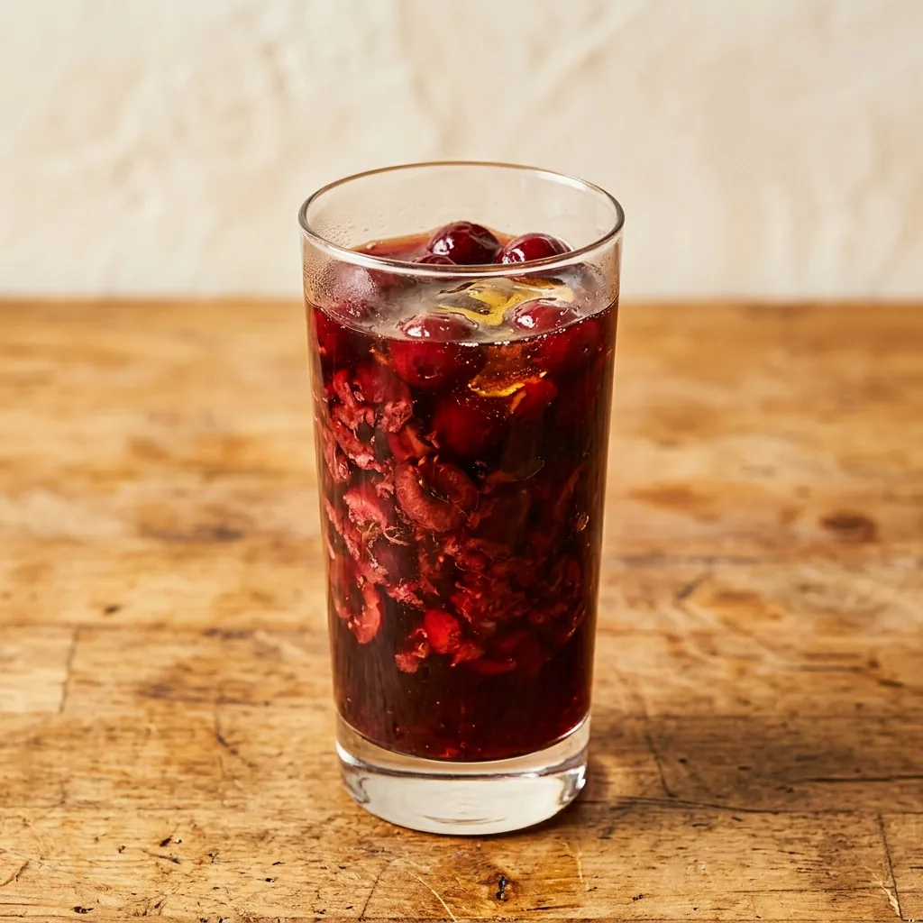 Tart Cherry Nightcap