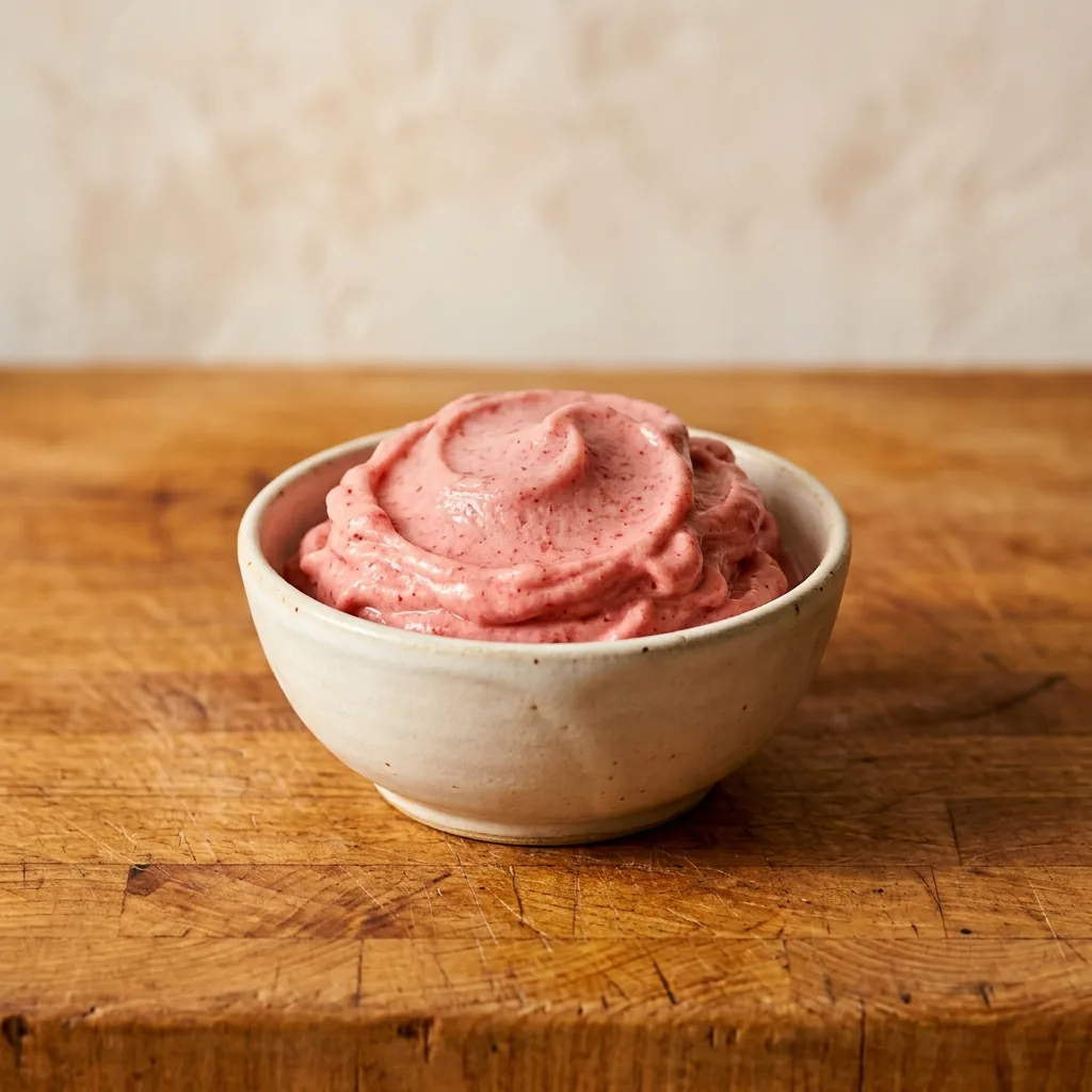 Strawberry Nice Cream
