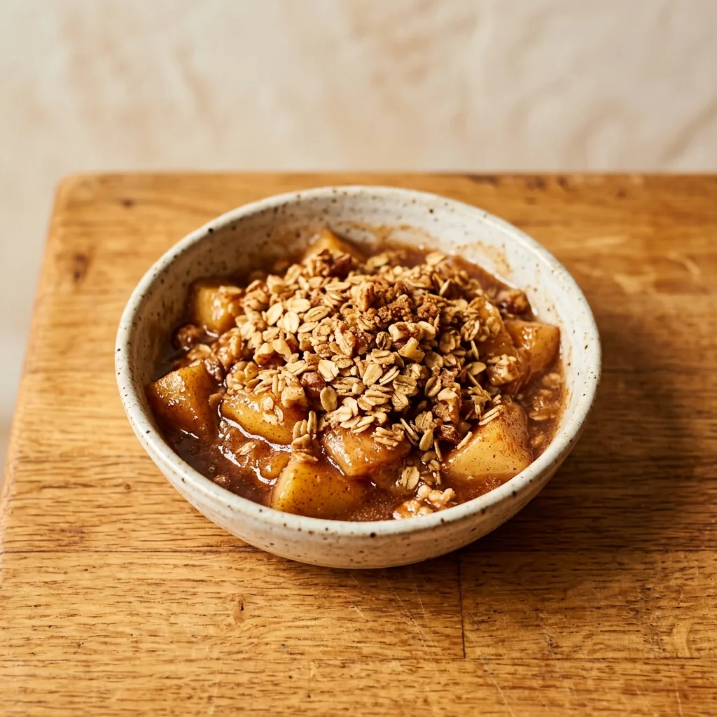 Baked Cinnamon Apples