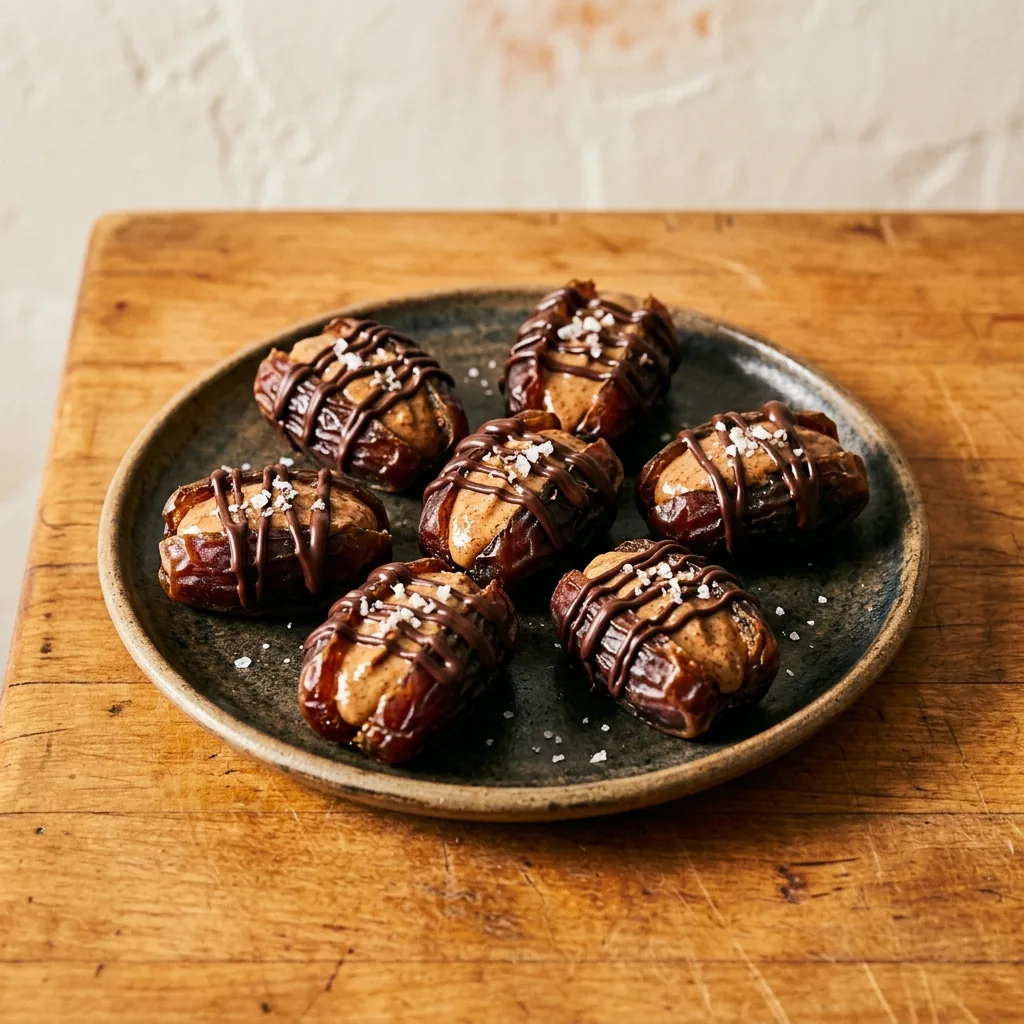 Stuffed Medjool Dates