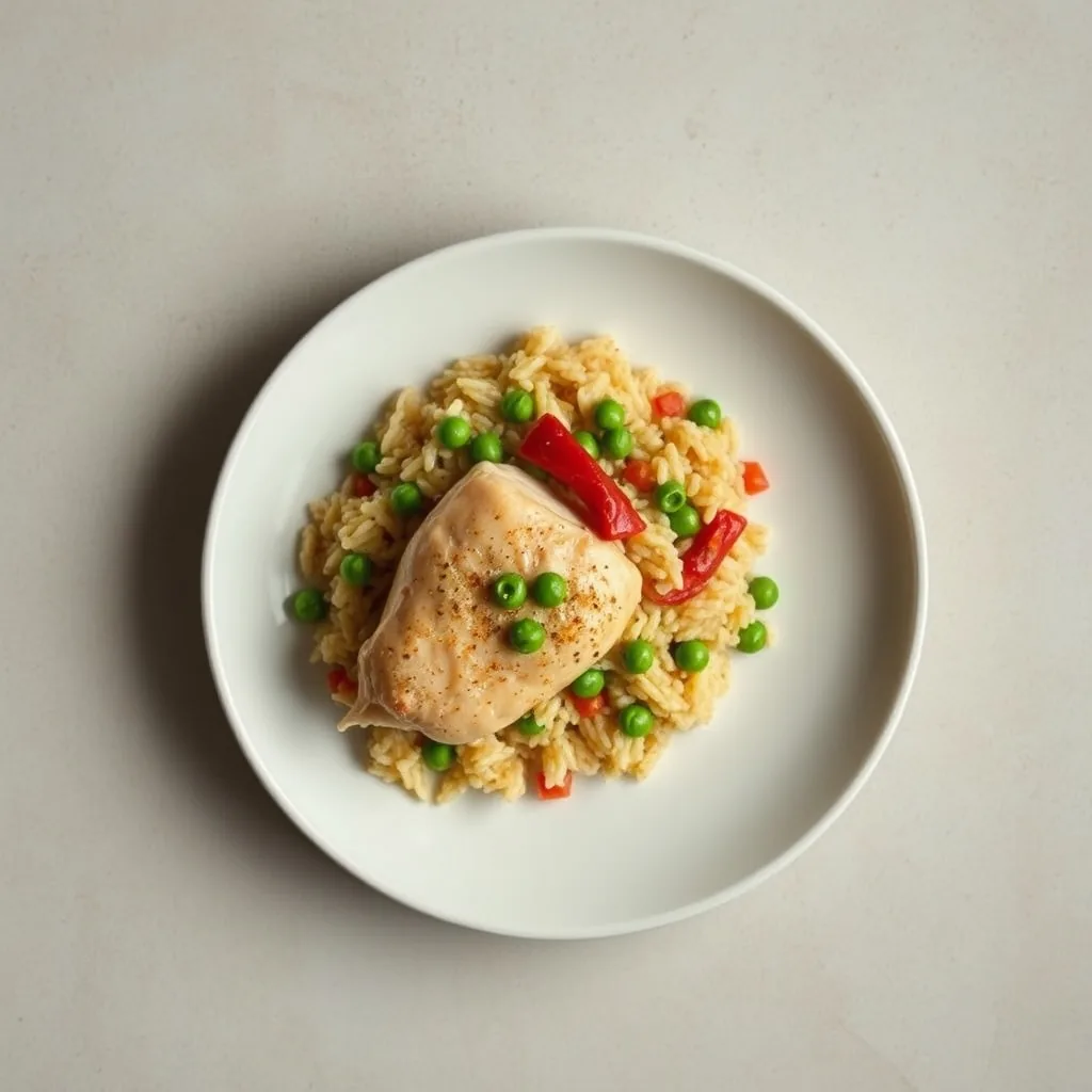 Spanish Arroz con Pollo