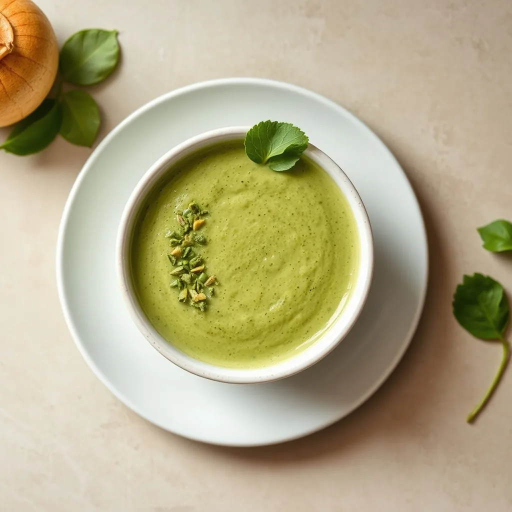 Mango Matcha Green Smoothie