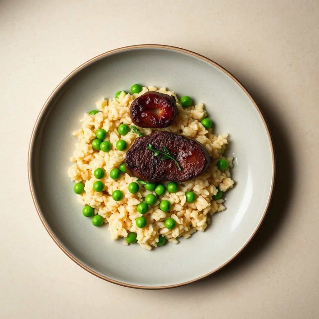 Spanish Beef Sirloin Bowl