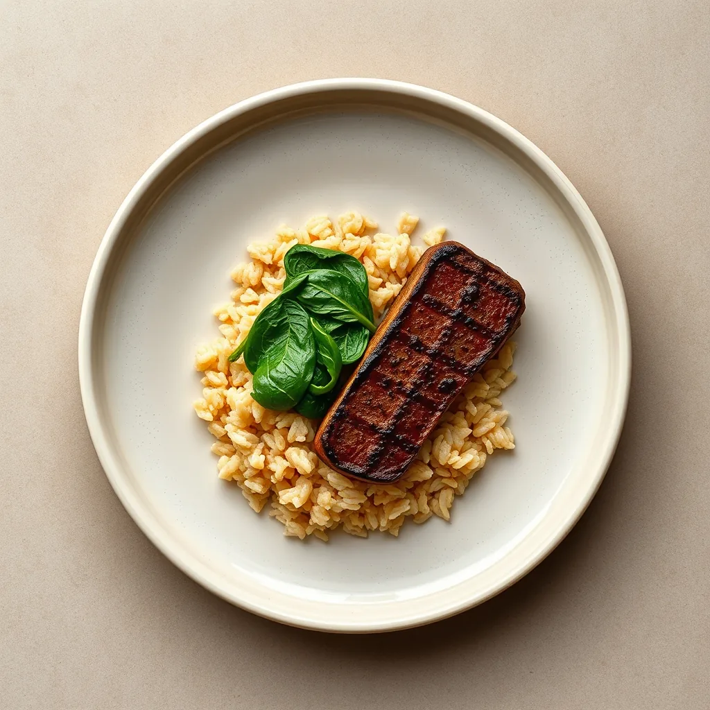 Indian Beef Sirloin Plate