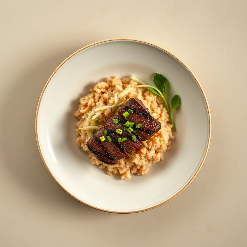 Japanese Beef Sirloin Plate