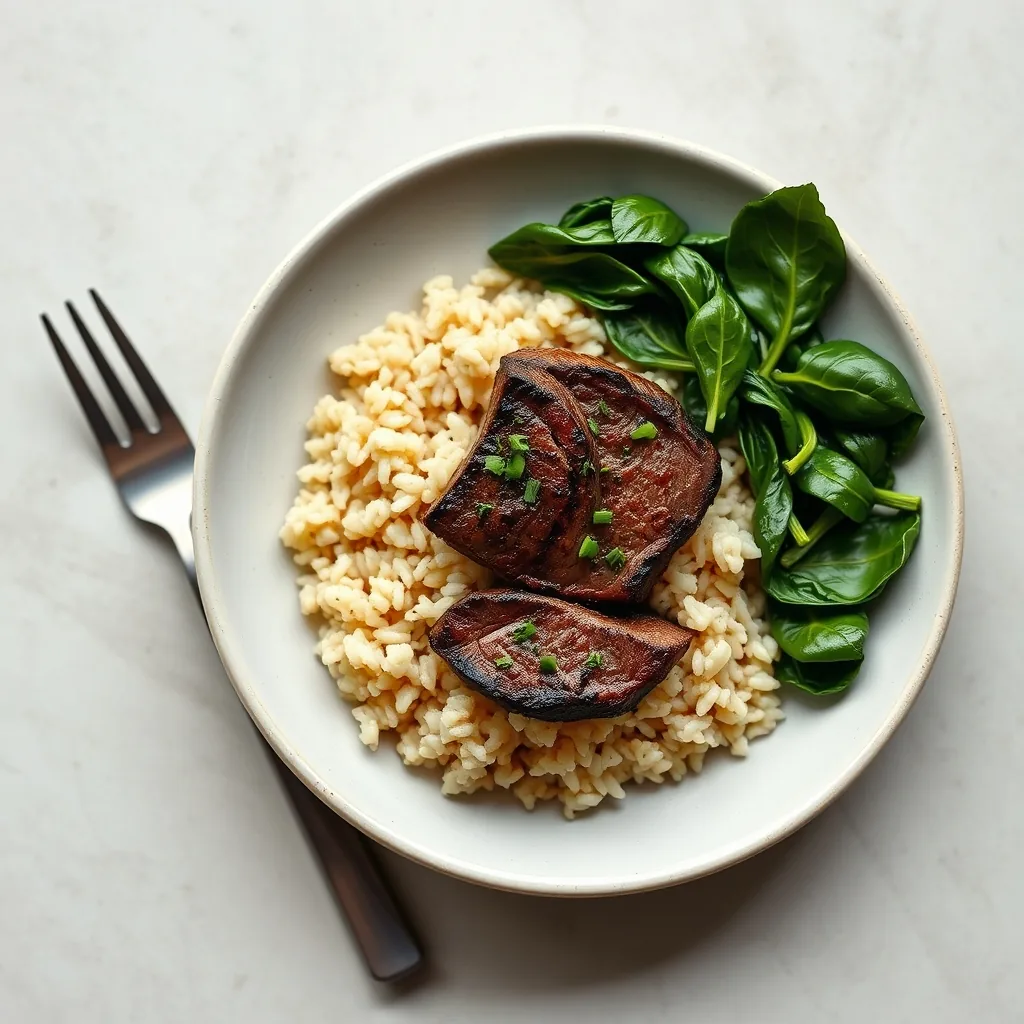 Italian Beef Sirloin Bowl