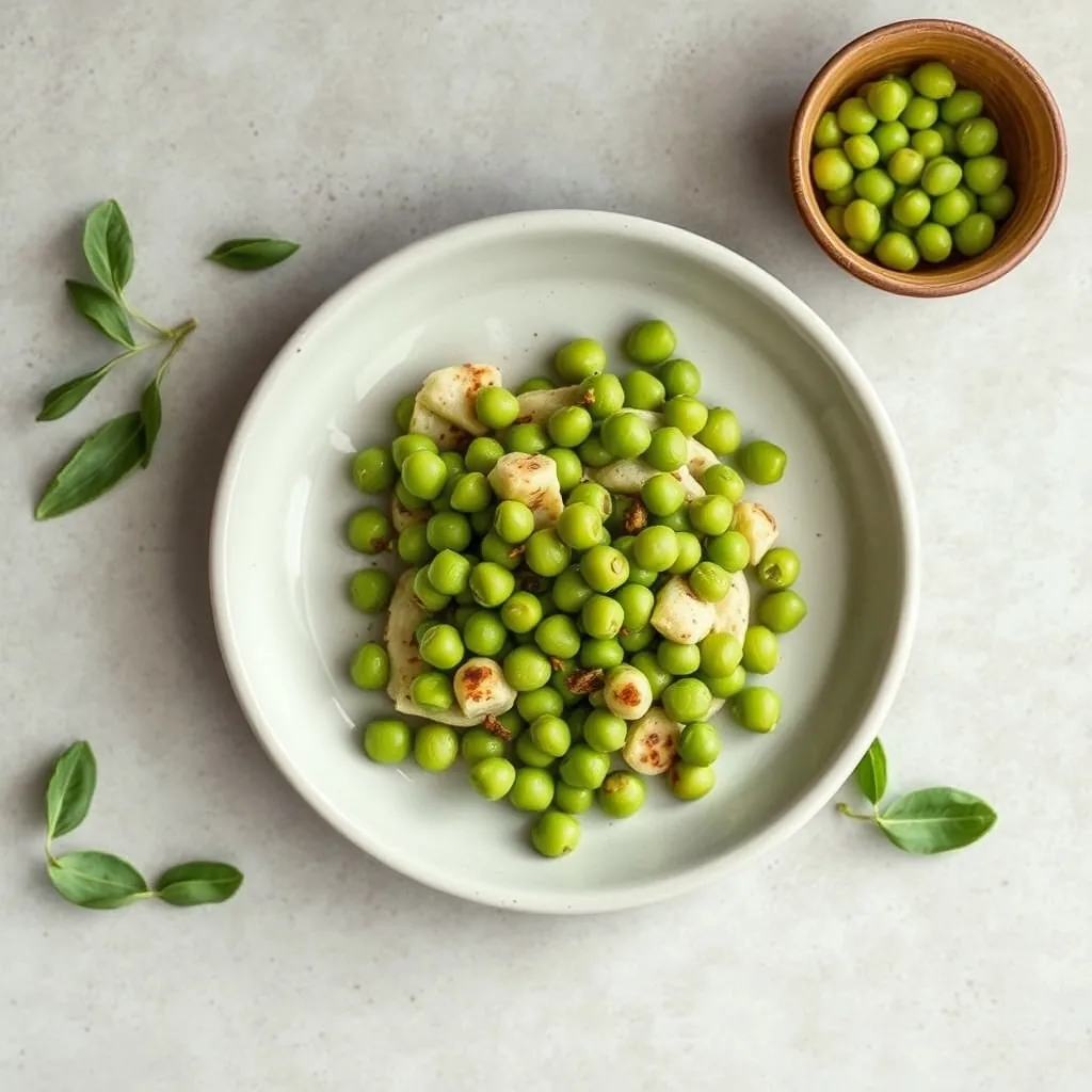 Italian Edamame Cup