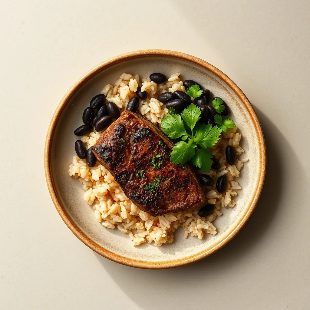 Mexican Beef Sirloin Plate