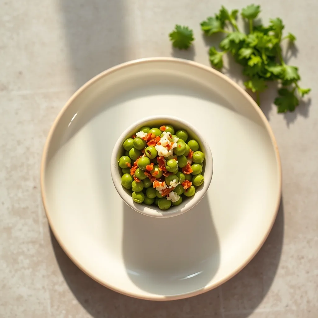 Mexican Edamame Cup