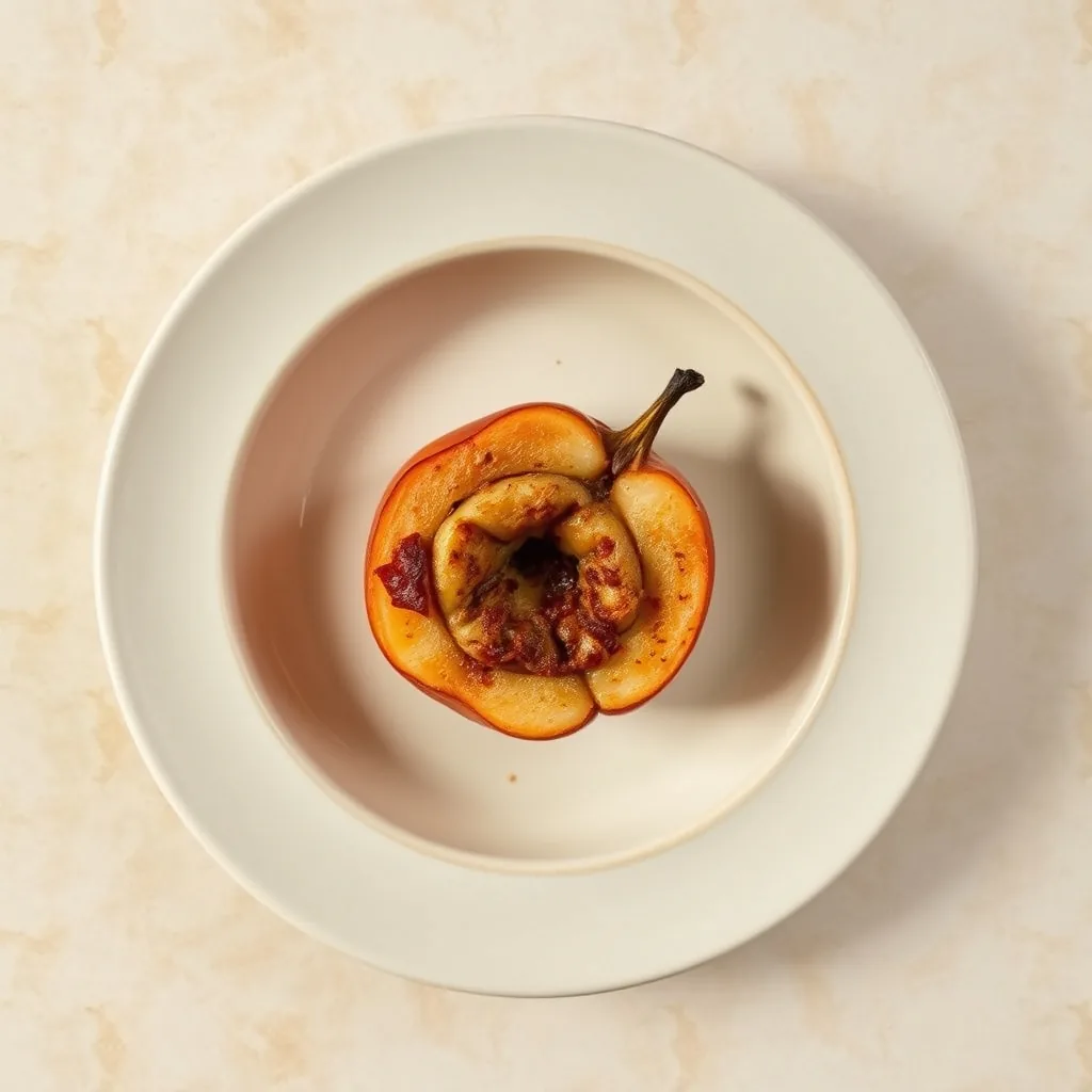 Baked Cinnamon Apple