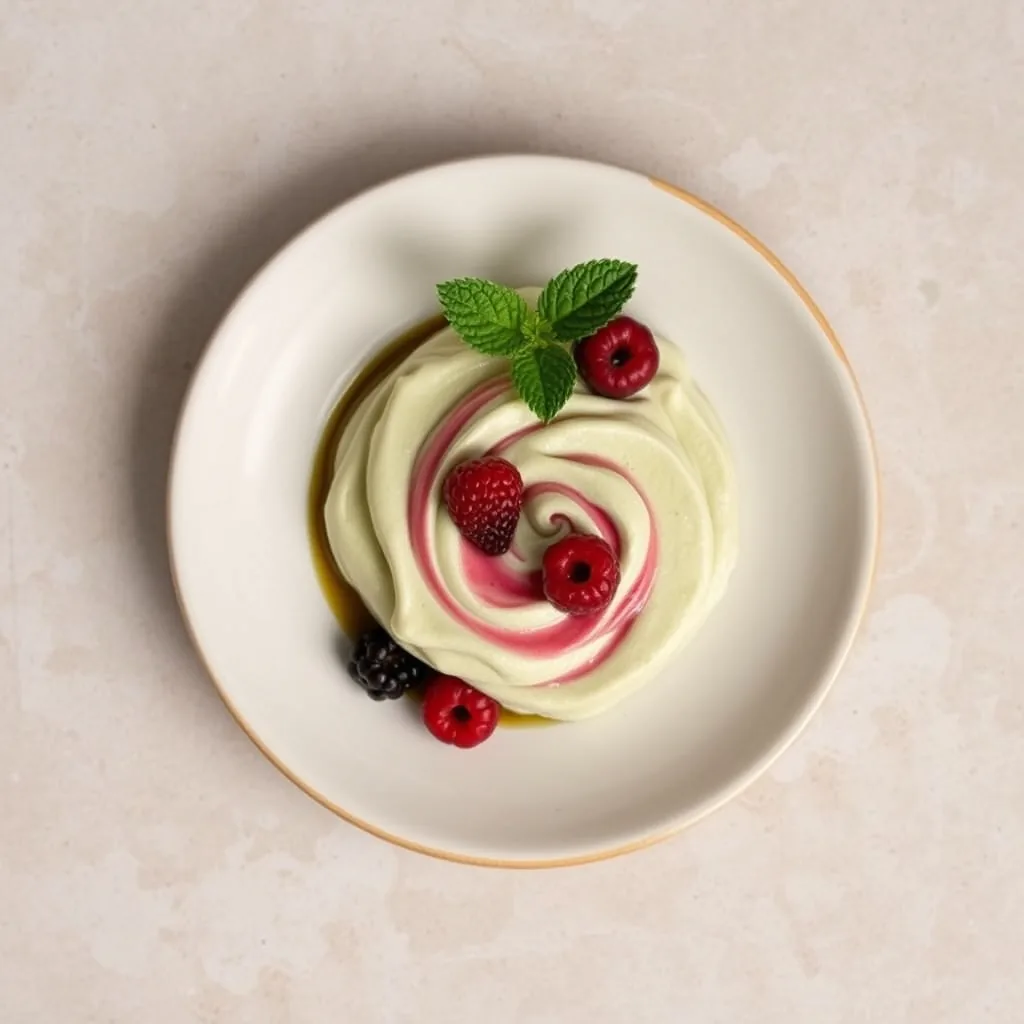 Berry Matcha Whip