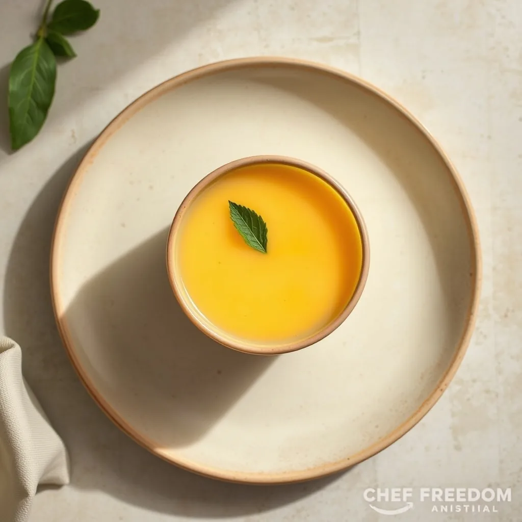 Mango Lassi