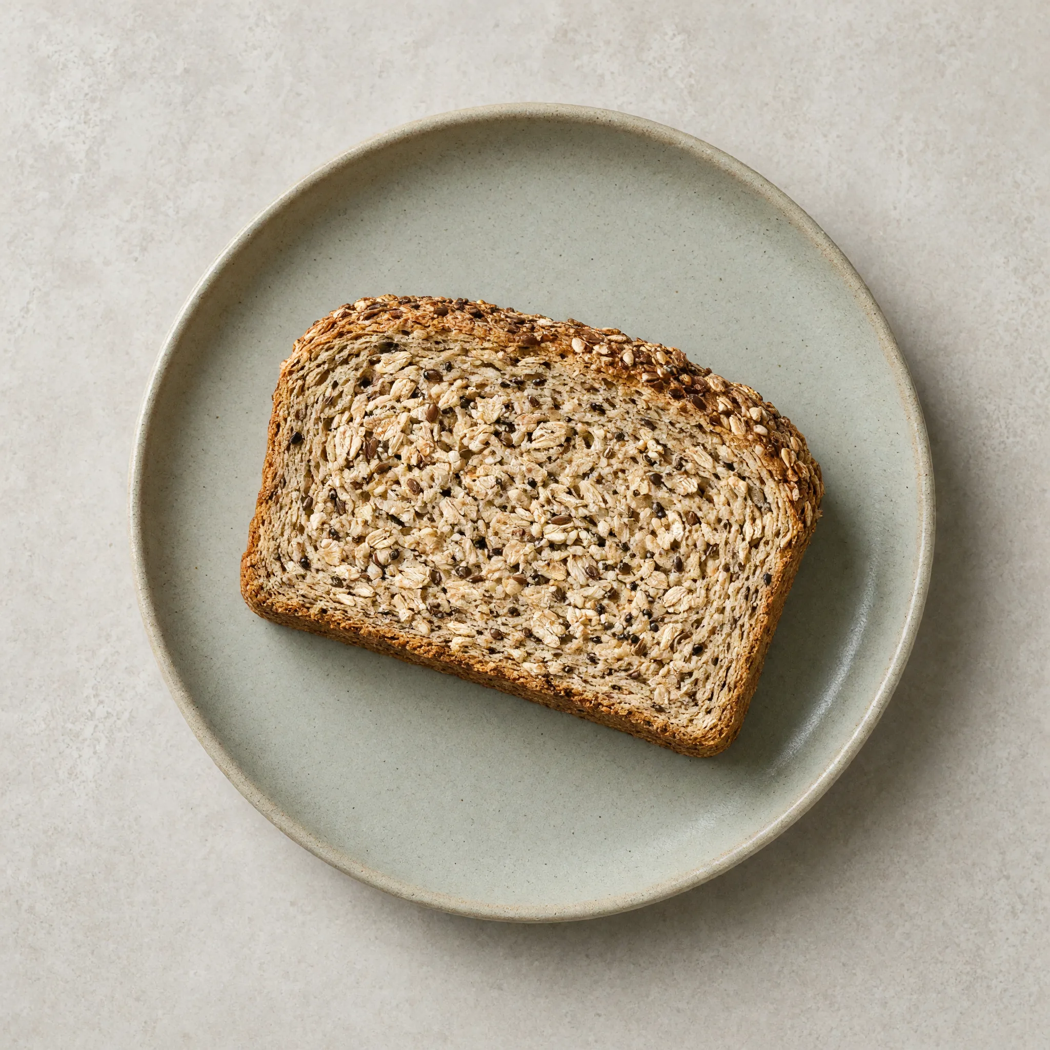 Styled plate