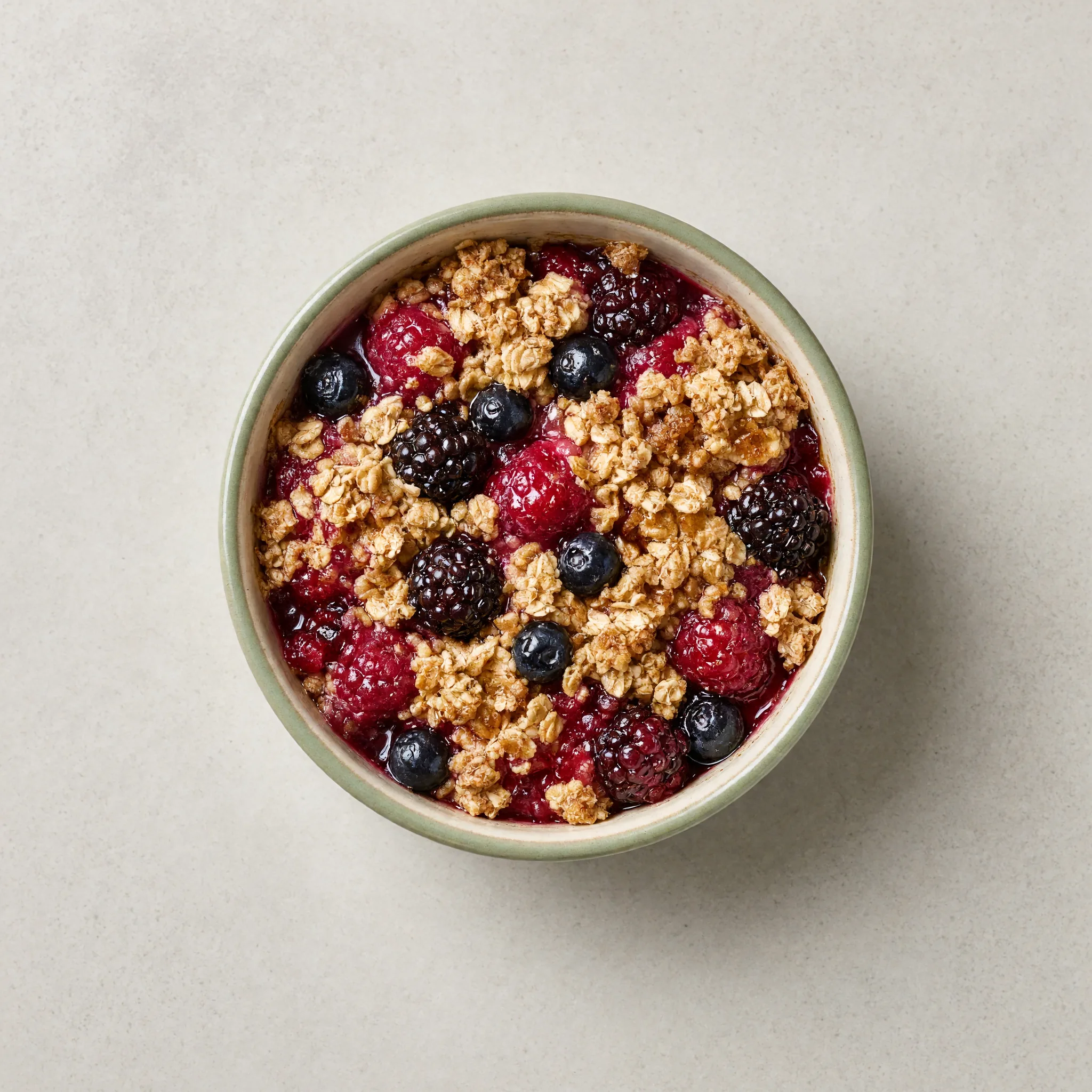Styled plate