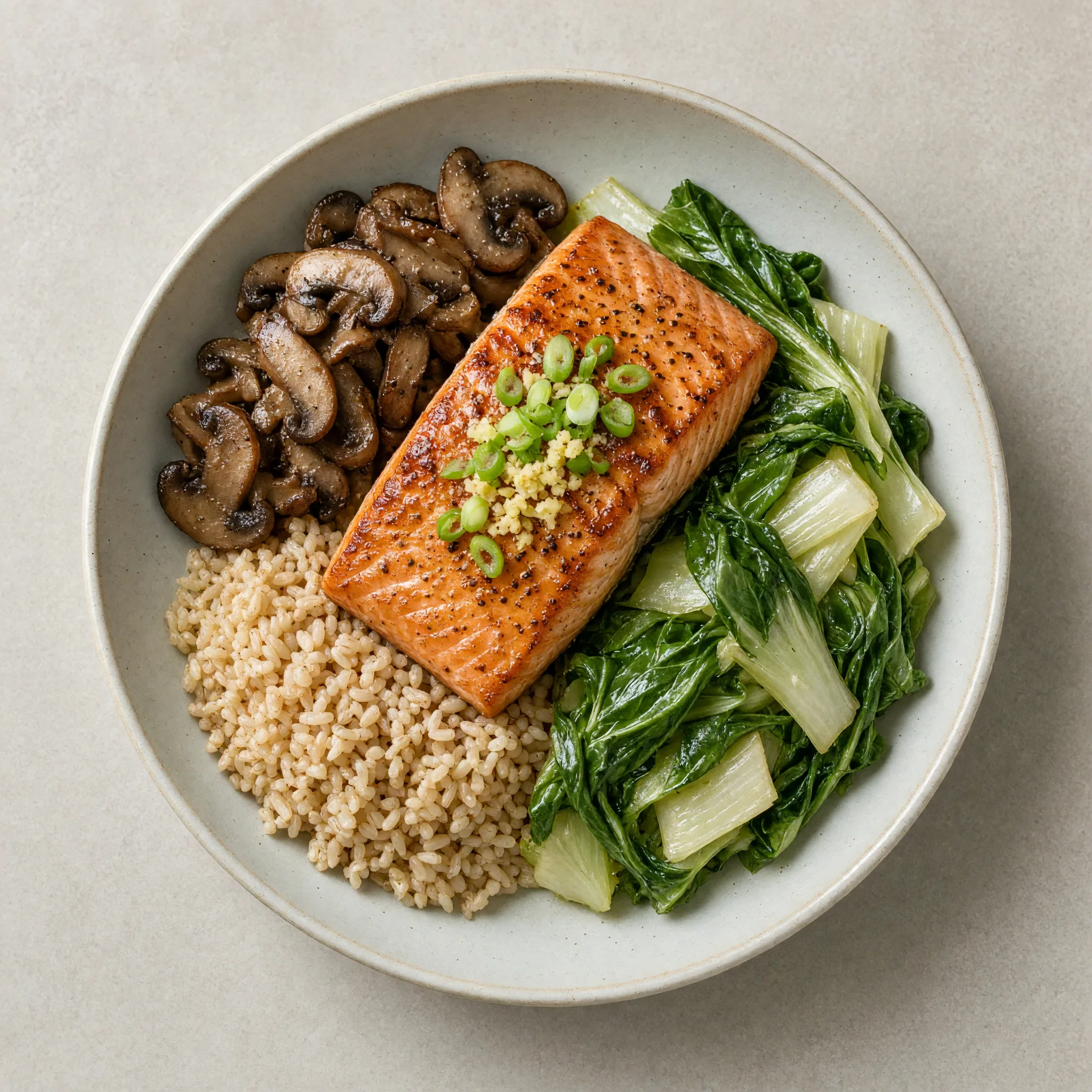 Styled plate