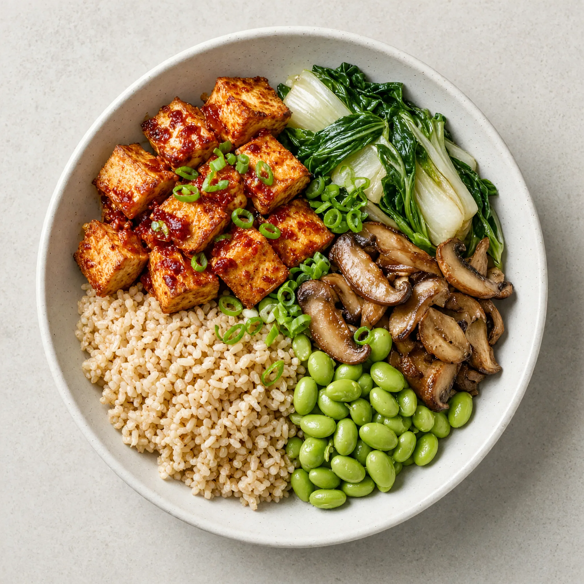 Styled plate