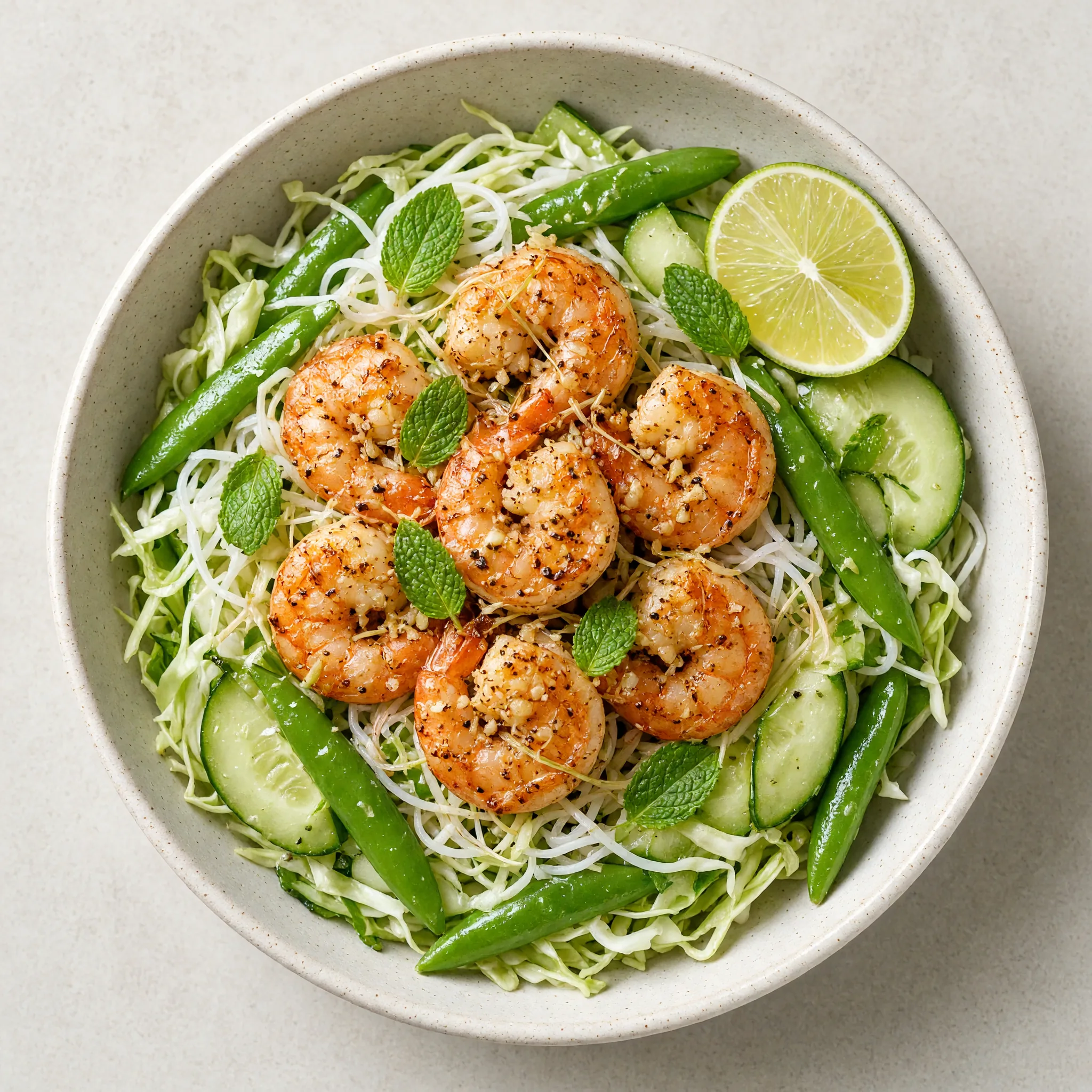 Styled plate