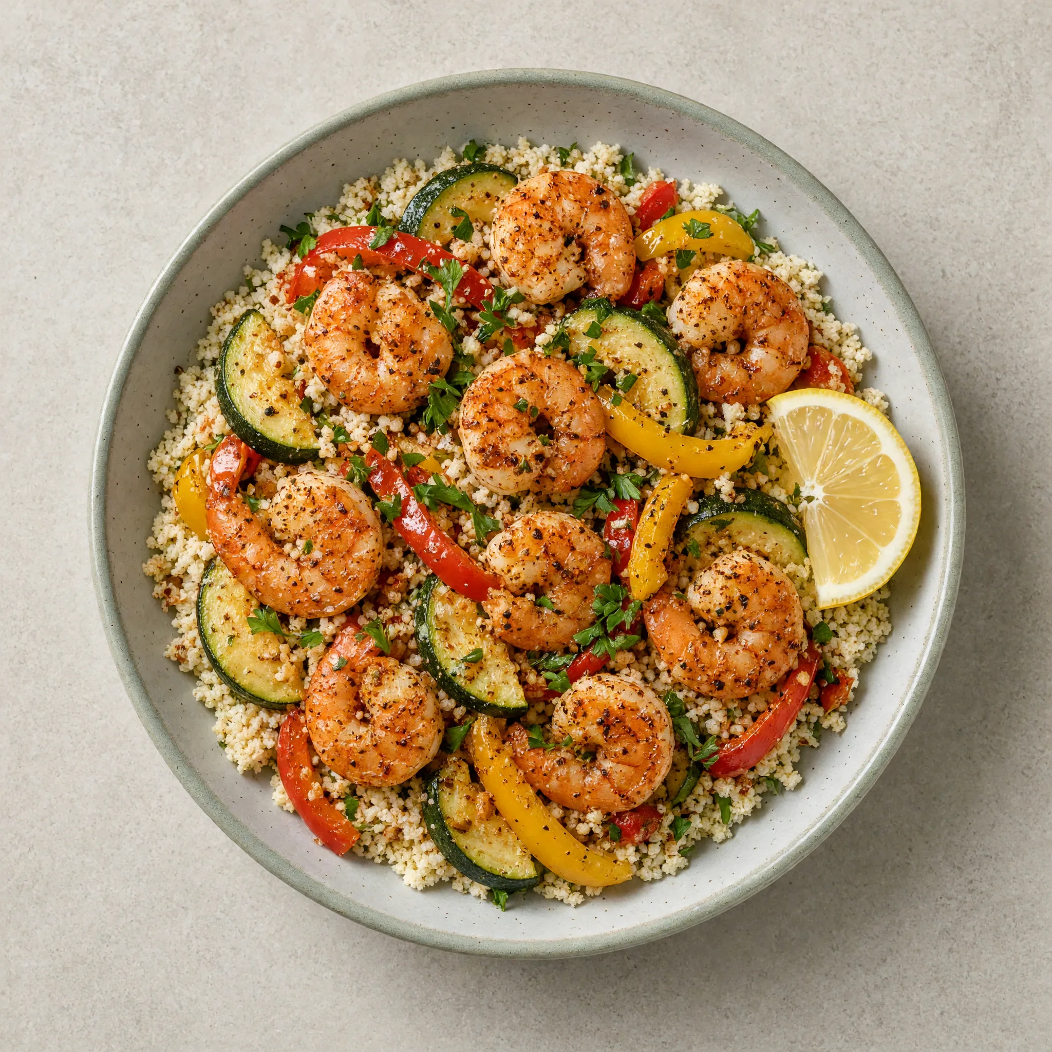 Styled plate