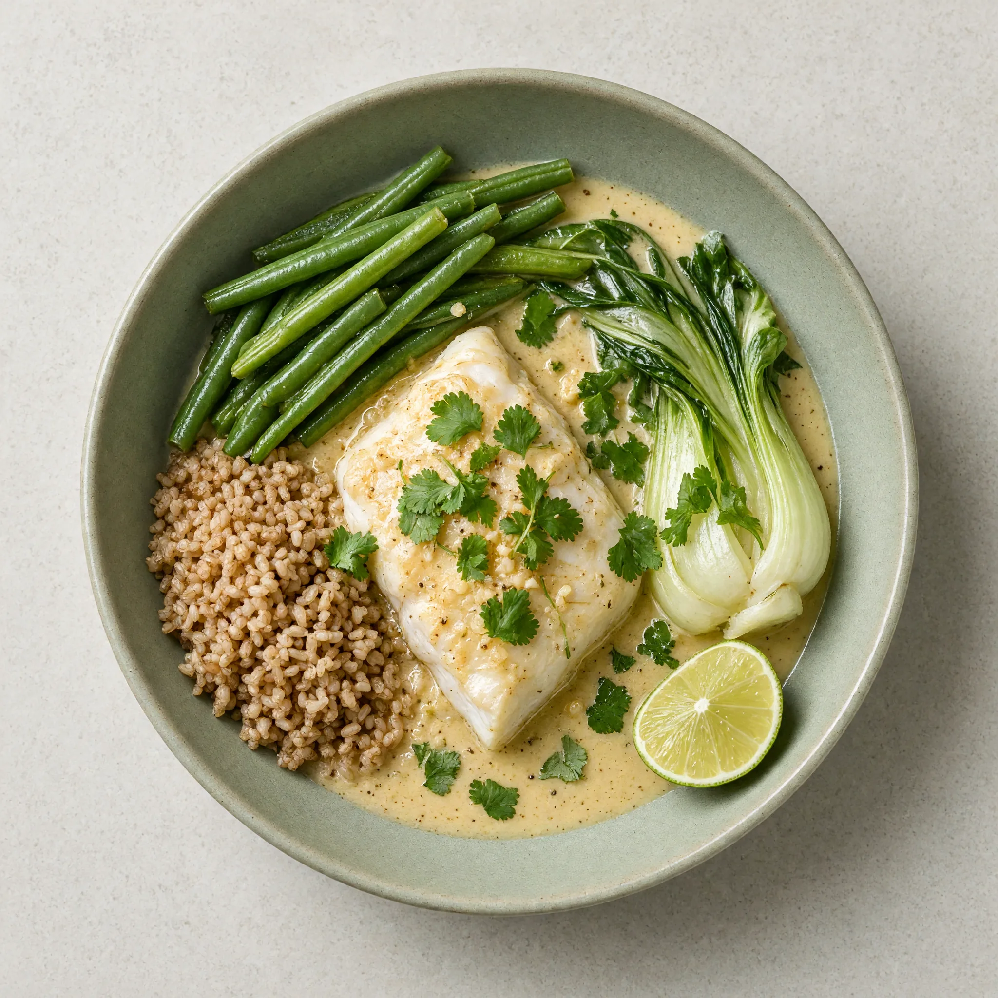 Styled plate