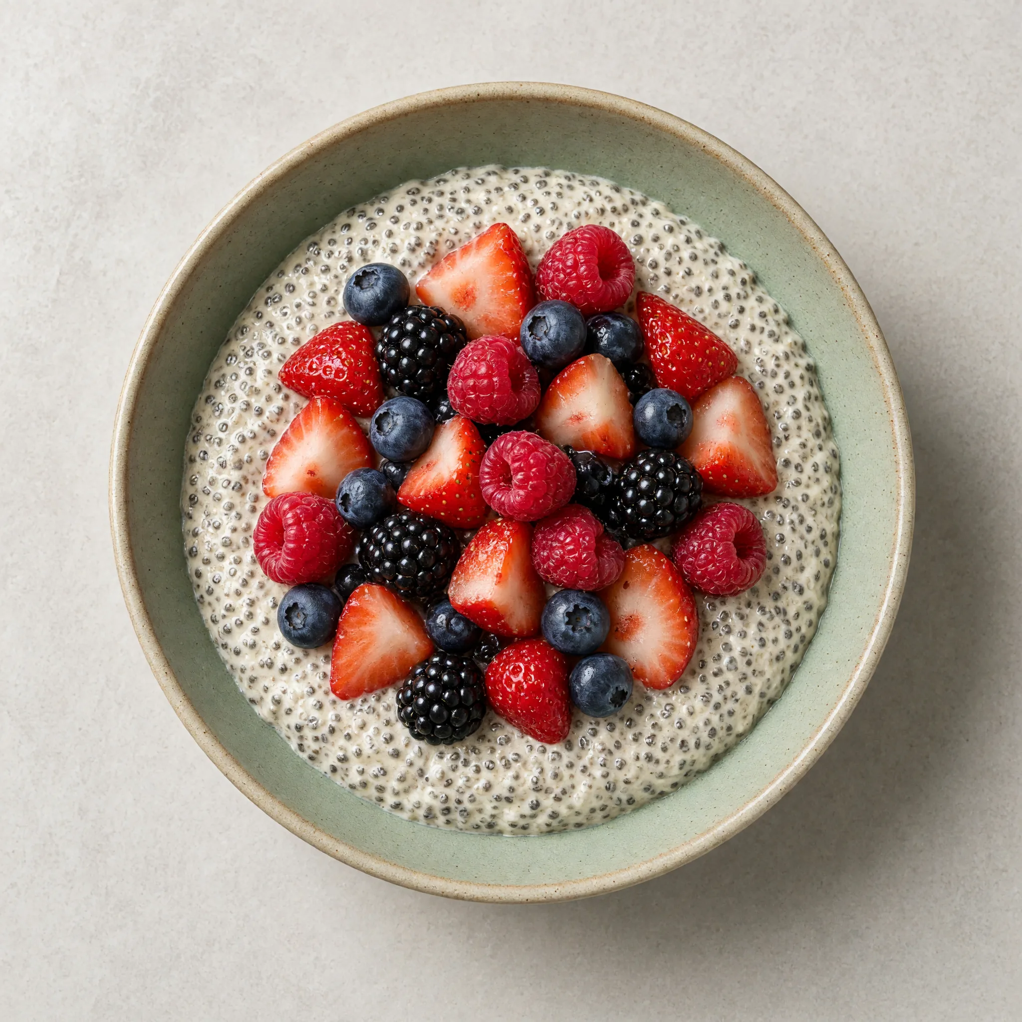 Styled plate