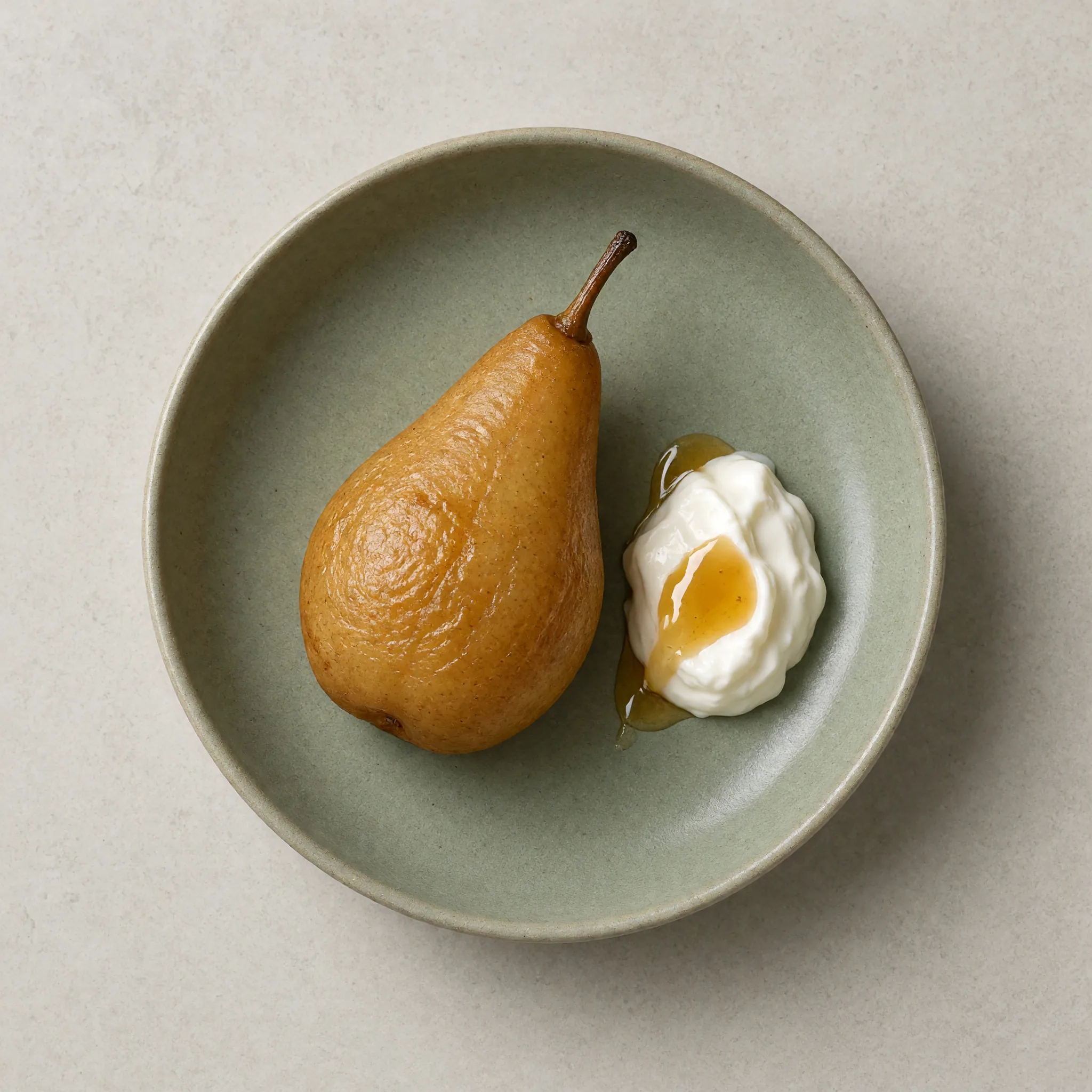 Styled plate