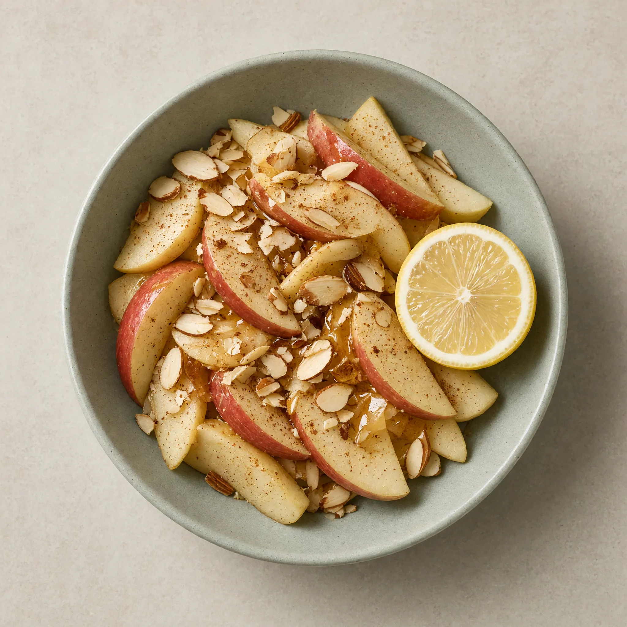 Styled plate