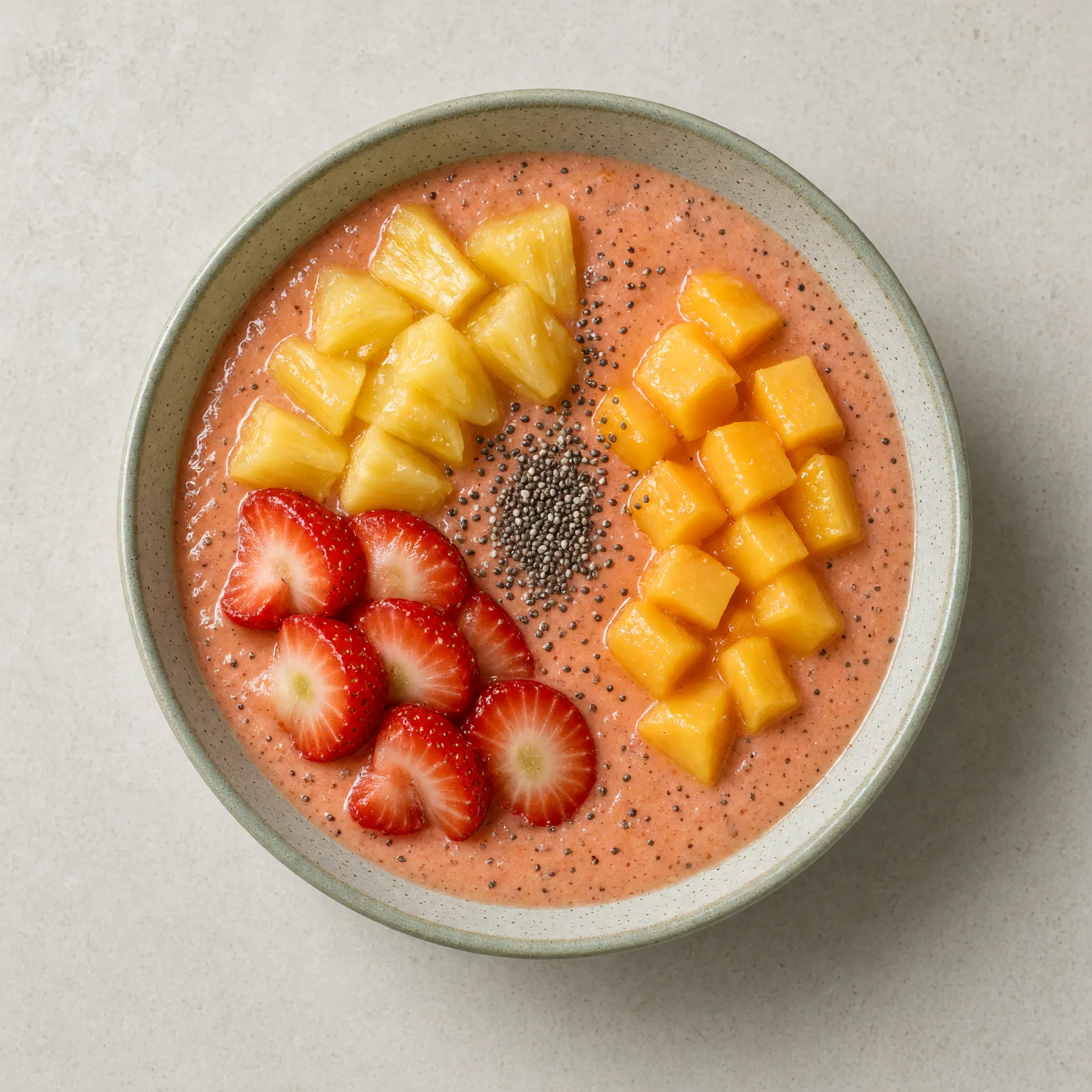 Styled plate
