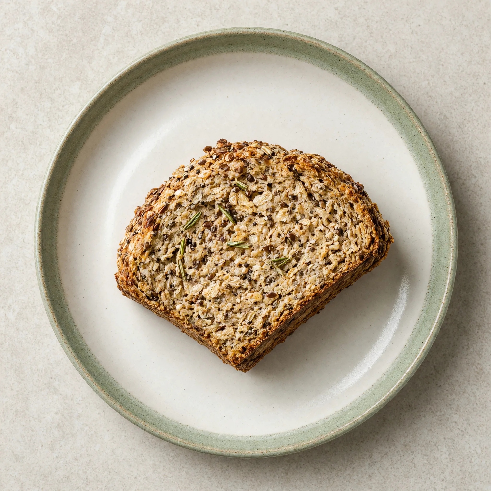 Styled plate