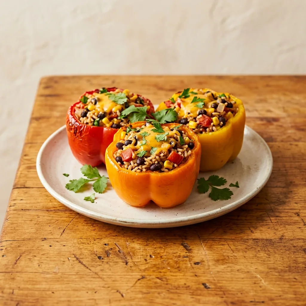 Stuffed Bell Peppers