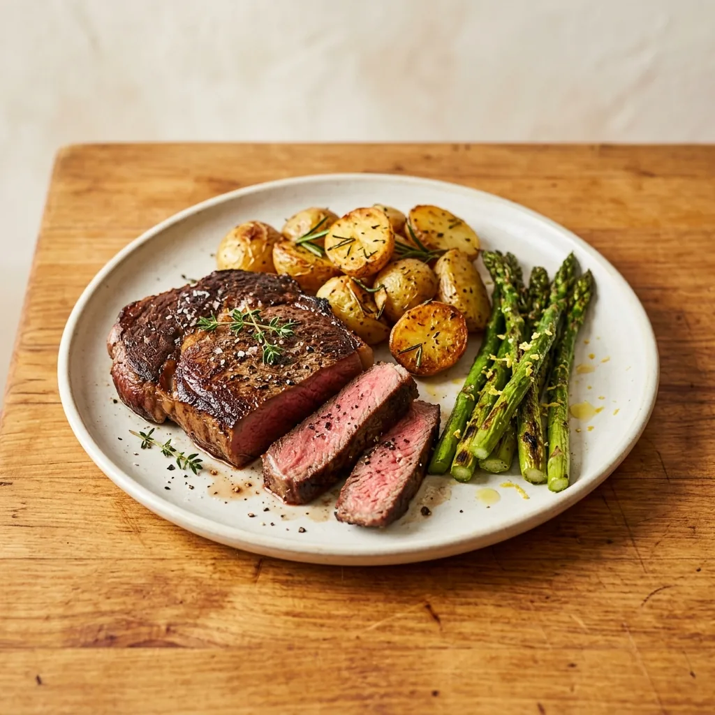 Steak Night