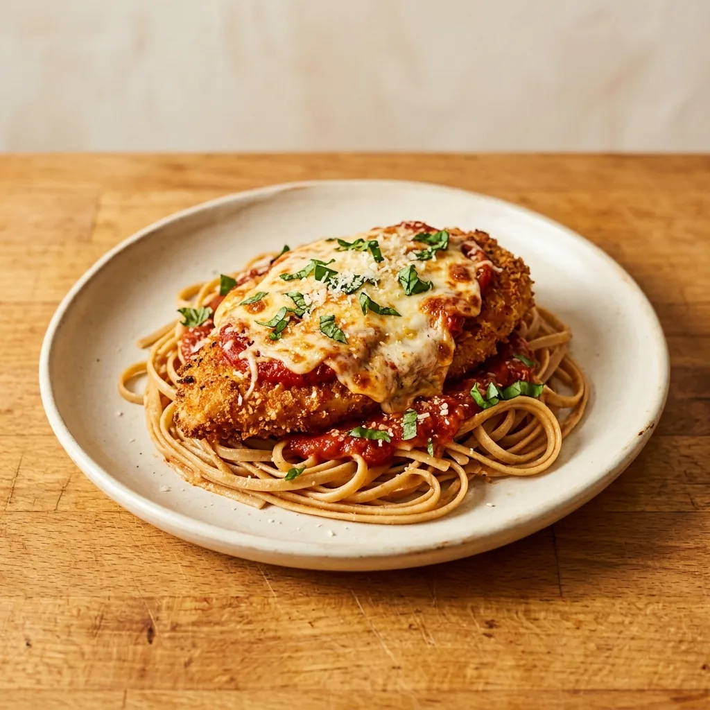Chicken Parmesan