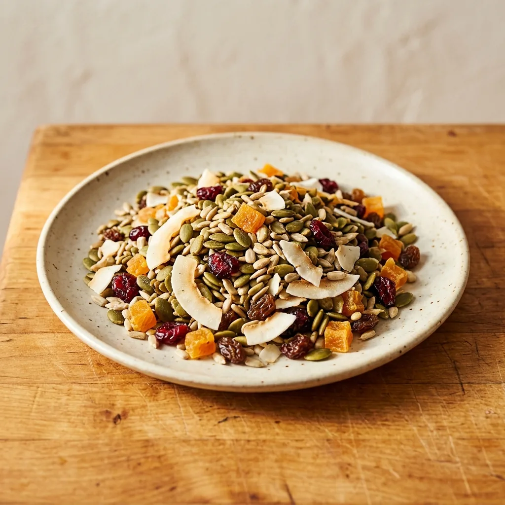 Seed Trail Mix