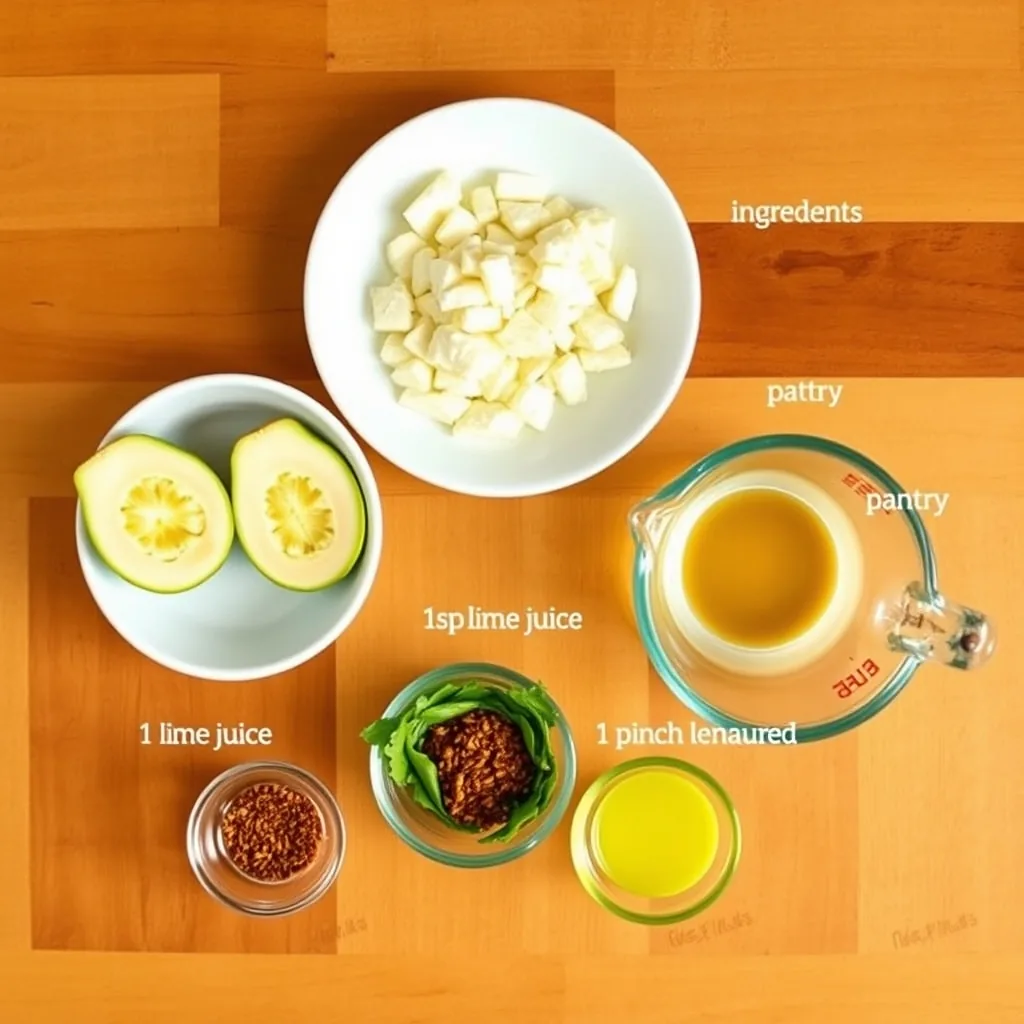 Ingredients