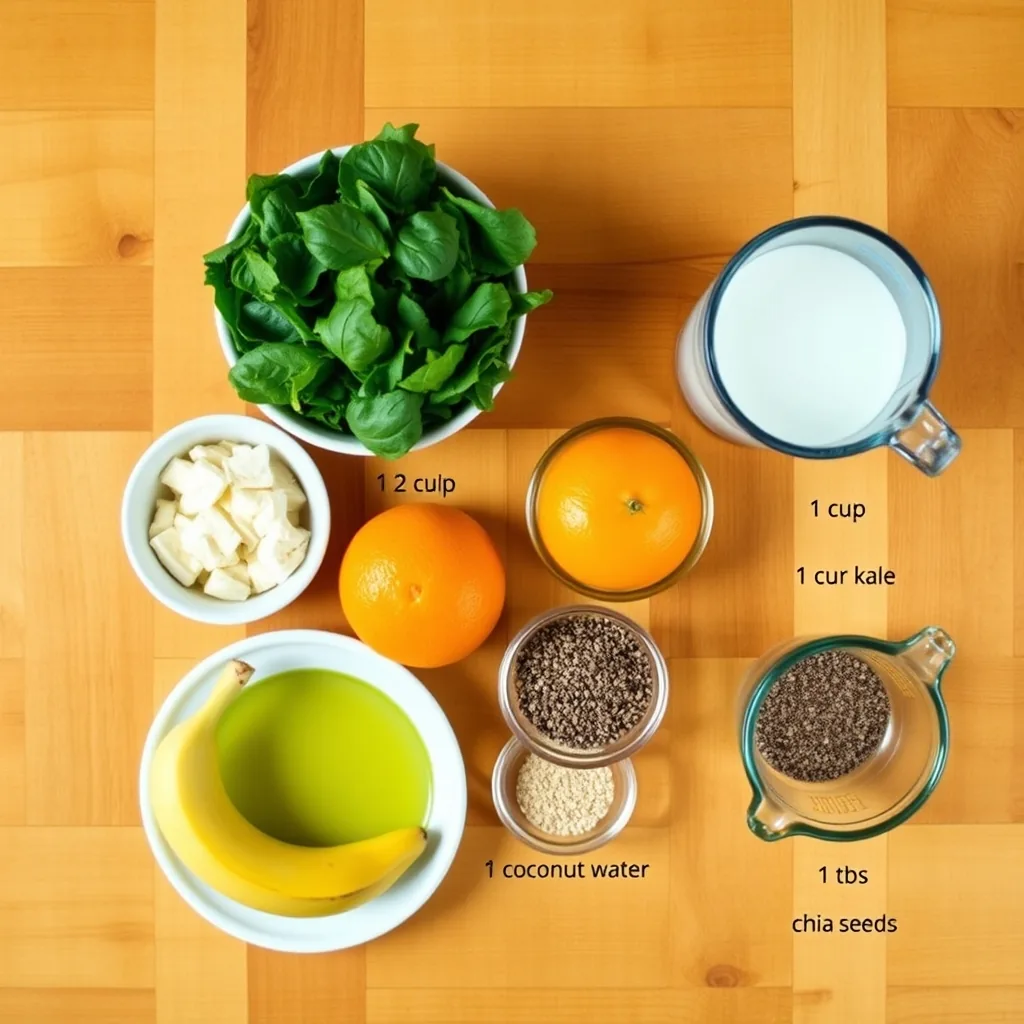 Ingredients