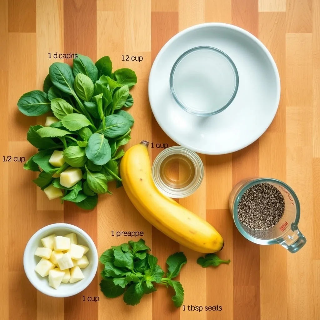 Ingredients