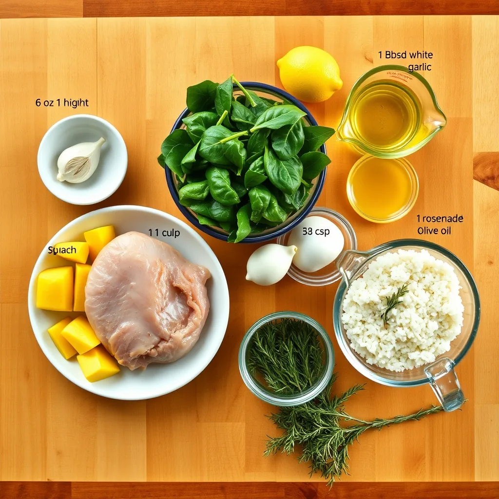 Ingredients