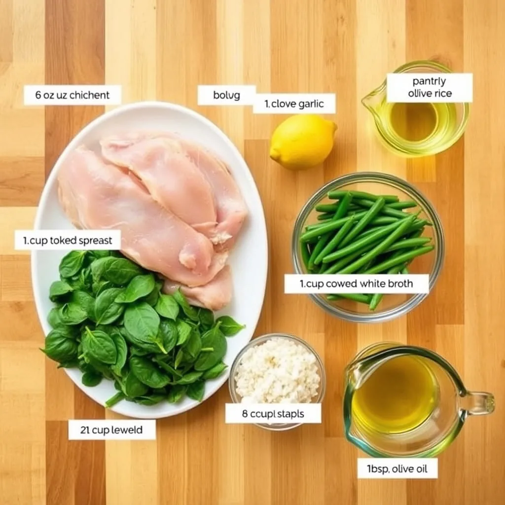 Ingredients
