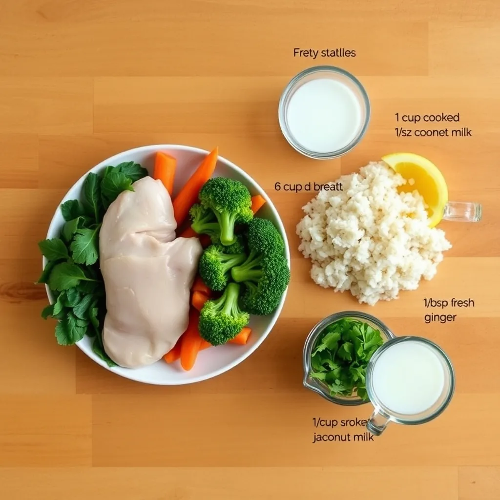 Ingredients