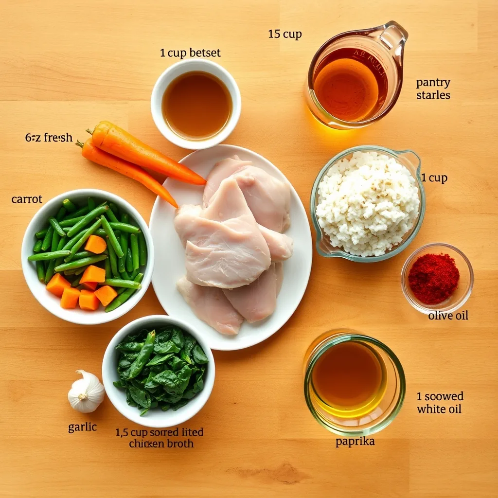 Ingredients