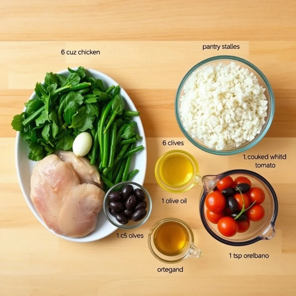 Ingredients