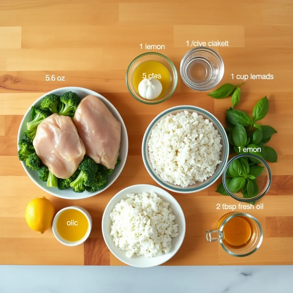 Ingredients